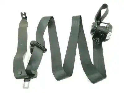 Second-hand car spare part rear right seat belt for ford transit courier b460 monospace 1.5 tdci oem iam references et76a611b68bd