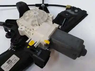 Second-hand car spare part driver left window regulator for ford focus iii 1.0 ecoboost oem iam references bm51a23201bd  20112330281359