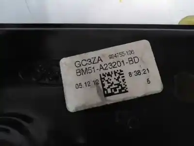 Second-hand car spare part driver left window regulator for ford focus iii 1.0 ecoboost oem iam references bm51a23201bd  20112330281359