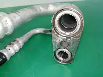 Peça sobressalente para automóvel em segunda mão tubos de ar condicionado por opel combo tour referências oem iam   