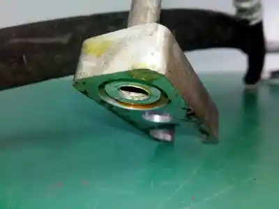 Peça sobressalente para automóvel em segunda mão tubos de ar condicionado por opel combo tour referências oem iam   