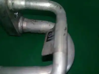 Peça sobressalente para automóvel em segunda mão tubos de ar condicionado por opel combo tour referências oem iam   