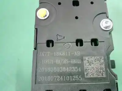 Автозапчасти б/у многофункциональное управление за ford focus iv (hn) 1.0 ecoboost ссылки oem iam jx7t18k811ab  
