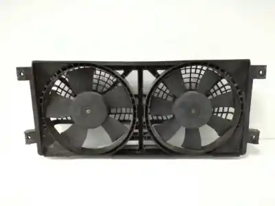 Peça sobressalente para automóvel em segunda mão termoventilador elétrico do radiador de ar condicionado por ssangyong kyron 200 xdi 2wd referências oem iam 8821021050
