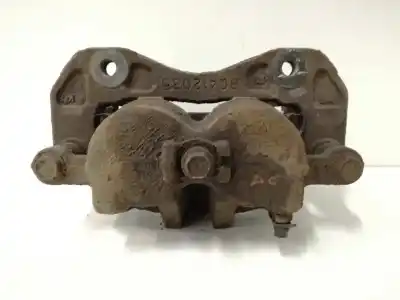 Pezzo di ricambio per auto di seconda mano pinza freno anteriore sinistra per ssangyong kyron 200 xdi 2wd riferimenti oem iam bc140112  
