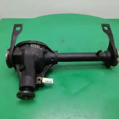 Second-hand car spare part front differential for ssangyong musso (fj) 2.3 tdic a las 4 ruedas oem iam references 