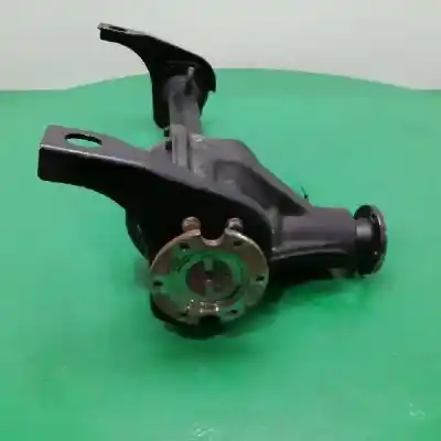 Автозапчастина б/у передній диференціал для ssangyong musso (fj) 2.3 tdic a las 4 ruedas посилання на oem iam  relacion 4.56 relacion 41x9