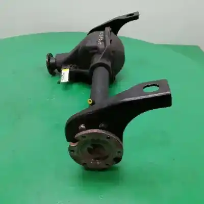 Автозапчастина б/у передній диференціал для ssangyong musso (fj) 2.3 tdic a las 4 ruedas посилання на oem iam  relacion 4.56 relacion 41x9