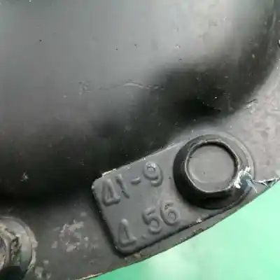 Автозапчастина б/у передній диференціал для ssangyong musso (fj) 2.3 tdic a las 4 ruedas посилання на oem iam  relacion 4.56 relacion 41x9