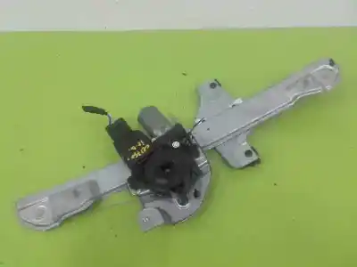 Peça sobressalente para automóvel em segunda mão elevador de vidros dianteira esquerda por peugeot 2008 (--.2013->) gt line referências oem iam 9815999380