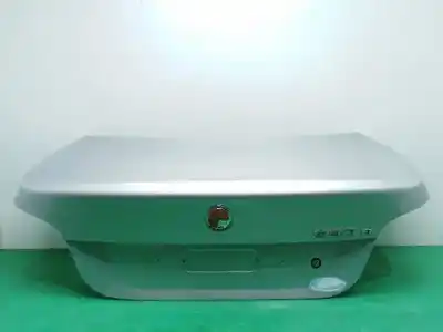 Peça sobressalente para automóvel em segunda mão tampa da mala por bmw serie 5 berlina (e60) 3.0 turbodiesel cat referências oem iam 41627122441
