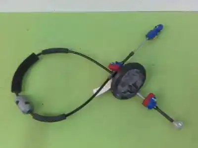 Peça sobressalente para automóvel em segunda mão ligação da caixa de velocidades por peugeot 2008 (--.2013->) gt line referências oem iam 