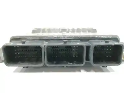 Автозапчасти б/у блок управления двигателем за fiat scudo combi (272) semiacrist. l1h1 120 multijet (5 pl.) ссылки oem iam 9664611280  sws40614bt