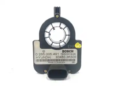 Second-hand car spare part sensor for hyundai sonata (nf) 2.0 crdi cat oem iam references 934803k500 0265005491 