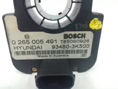 Second-hand car spare part sensor for hyundai sonata (nf) 2.0 crdi cat oem iam references 934803k500 0265005491 