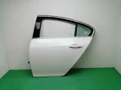 Peça sobressalente para automóvel em segunda mão porta do automóvel traseira esquerda por opel insignia berlina 2.0 16v cdti referências oem iam 124324