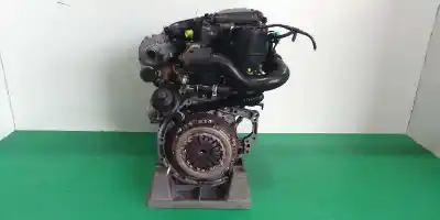 Second-hand car spare part complete engine for citroen c3 1.4 hdi exclusive oem iam references 8hx  