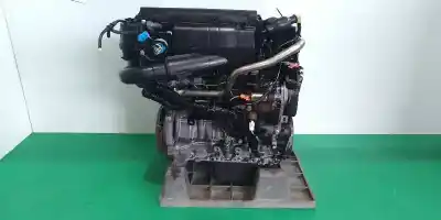 Second-hand car spare part complete engine for citroen c3 1.4 hdi exclusive oem iam references 8hx  