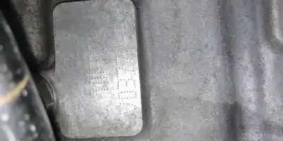 Second-hand car spare part complete engine for citroen c3 1.4 hdi exclusive oem iam references 8hx  