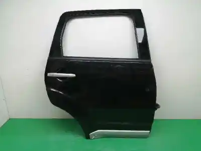 Second-hand car spare part rear right door for mitsubishi outlander (cw0) 2.0 di-d cat oem iam references 5730a244