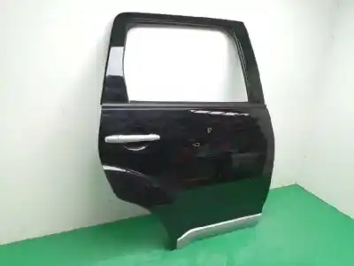 Автозапчасти б/у дверь задняя правая за mitsubishi outlander (cw0) 2.0 di-d cat ссылки oem iam 5730a244  
