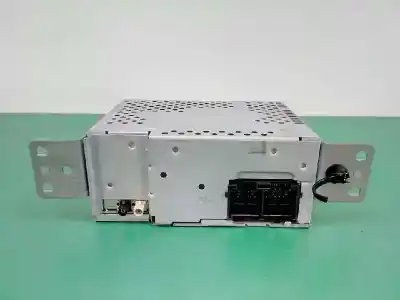 İkinci el araba yedek parçası ses sistemi / radyo cd için ford focus iv (hn) 1.0 ecoboost oem iam referansları jx7118c815us