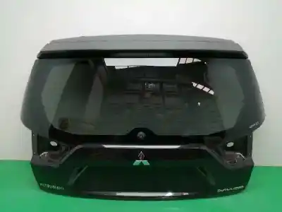 Second-hand car spare part tailgate for mitsubishi outlander (cw0) 2.0 di-d cat oem iam references 5801a524