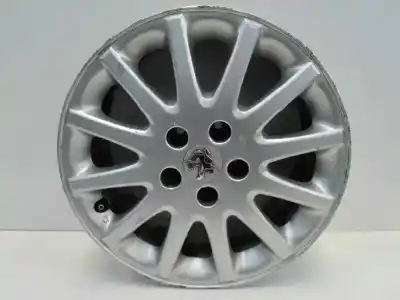 Peça sobressalente para automóvel em segunda mão jante por peugeot 607 (9d, 9u) 3.0 v6 24v referências oem iam 5402f8