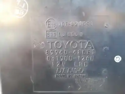 Second-hand car spare part electronic module for lexus rx 3.3 v6 24v cat oem iam references 8994048051  