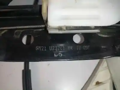 Автозапчасти б/у регулятор стекла переднего левого за ford s-max (wa6) 2.0 tdci ссылки oem iam 6m21u23201br  6m2114a389b