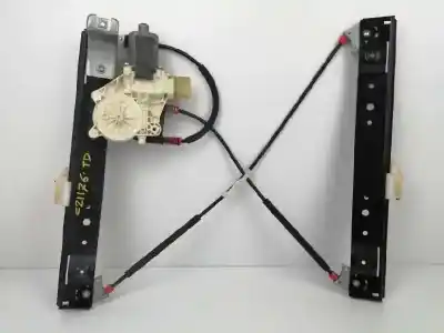 Second-hand car spare part rear right window regulator for ford s-max (ca1) titanium oem iam references 