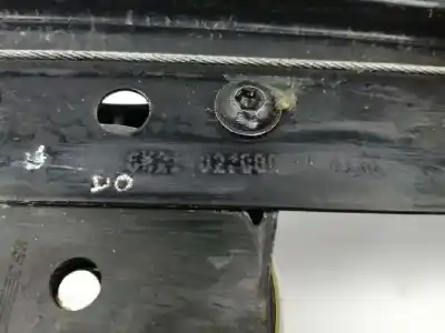 Second-hand car spare part rear right window regulator for ford s-max (ca1) titanium oem iam references   6m21u27000bk