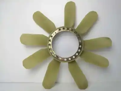 Gebrauchtes Autoersatzteil viskose motorlüfter zum mercedes-benz mb furgón (w631) d (631.332, 631.342) oem-iam-referenzen 6162000923