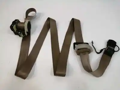 Second-hand car spare part front right seat belt for jaguar xj (x350, x358) 4.2 oem iam references 2w93f611b08