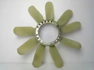 Gebrauchtes Autoersatzteil viskose motorlüfter zum mercedes-benz mb furgón (w631) d (631.332, 631.342) oem-iam-referenzen 6162000923