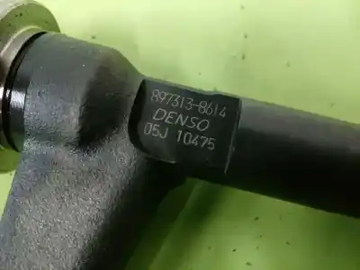 Second-hand car spare part injector for opel combo cargo oem iam references 8973138614  