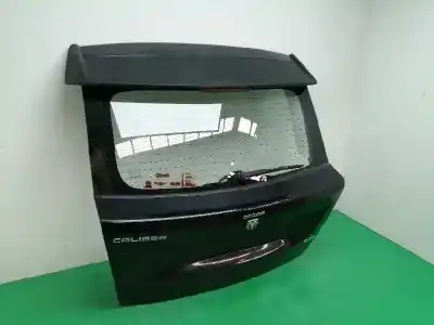 Second-hand car spare part tailgate for dodge caliber 2.0 16v crd cat oem iam references 05074151ab  