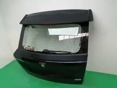 Second-hand car spare part tailgate for dodge caliber 2.0 16v crd cat oem iam references 05074151ab  