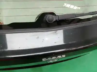 Second-hand car spare part tailgate for dodge caliber 2.0 16v crd cat oem iam references 05074151ab  