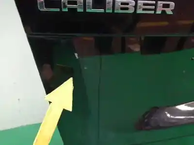 Second-hand car spare part tailgate for dodge caliber 2.0 16v crd cat oem iam references 05074151ab  