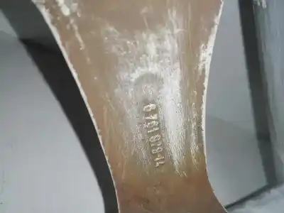 Peça sobressalente para automóvel em segunda mão jante por bmw x5 (e53) 3.0d referências oem iam 6761929  n7,5jx17seh2 is40