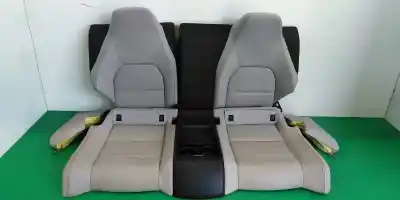 Автозапчастина б/у Задні сидіння для MERCEDES CLASE C (W204) COUPE  Посилання на OEM IAM   