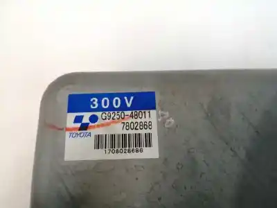 Second-hand car spare part electronic module for lexus rx 3.3 v6 24v cat oem iam references g925048011  