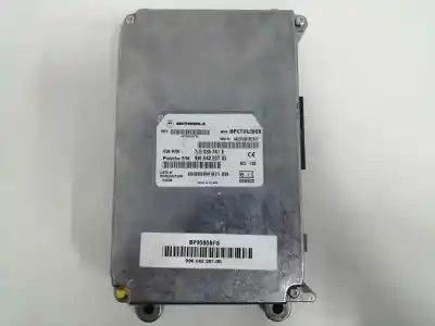 Автозапчастина б/у електронний модуль для porsche cayenne 4.5 v8 turbo посилання на oem iam 7l5035741e