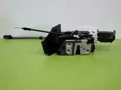 Автозапчасти б/у замок задней правой двери за ford focus iii 1.0 ecoboost ссылки oem iam bm5aa26412af