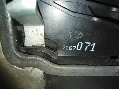 Автозапчасти б/у замок левой передней двери за bmw serie 3 coupe (e92) 3.0 24v turbo ссылки oem iam 7167071  