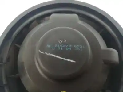 Автозапчастина б/у тепловий двигун для smart forfour 1.5 cdi cat посилання на oem iam mf0160700701  