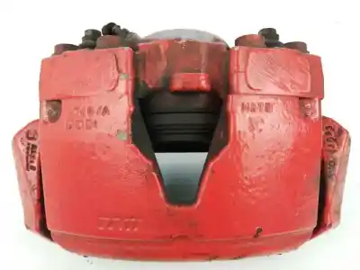 Peça sobressalente para automóvel em segunda mão pinça de travão dianteira esquerda por audi a4 berlina (b8) 3.2 v6 24v fsi referências oem iam 8k0105p