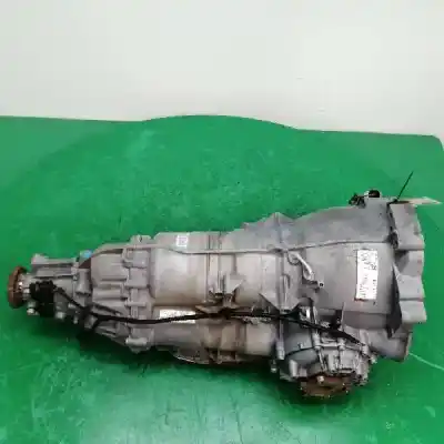 Second-hand car spare part gearbox for audi a6 allroad quattro (4fh) 3.0 tdi oem iam references khc  