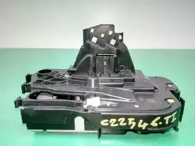 Автозапчасти б/у замок задней левой двери за ford focus iv (hn) 1.0 ecoboost ссылки oem iam jx7aa26413ad  